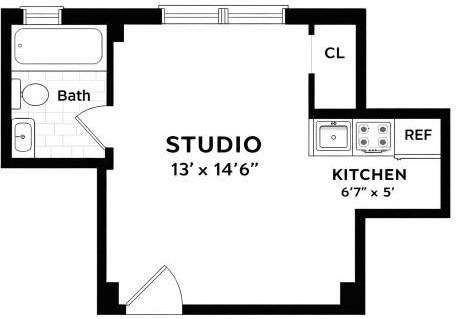 205 W 88th St - Photo 4 of 6