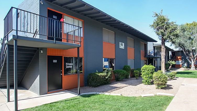 The Standard Apartment Homes - Photo 2 of 23