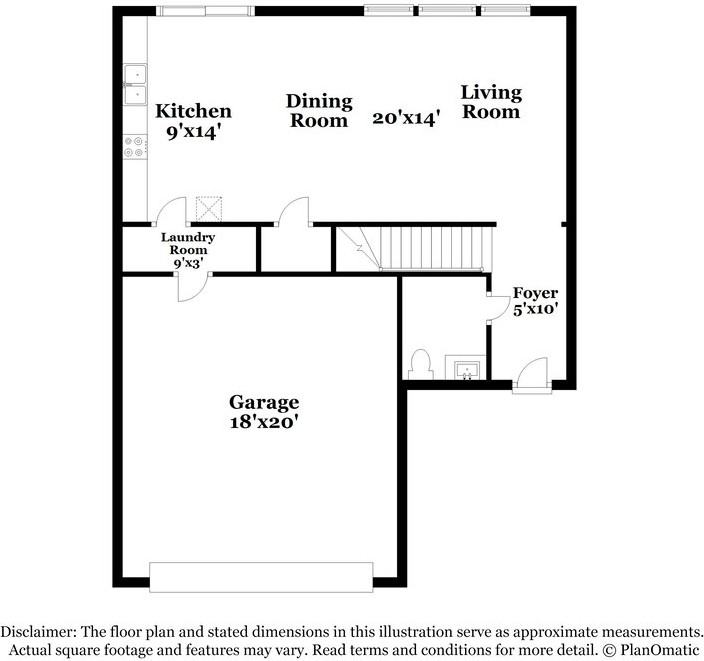 650 E Woodsman Pl - Photo 3 of 17