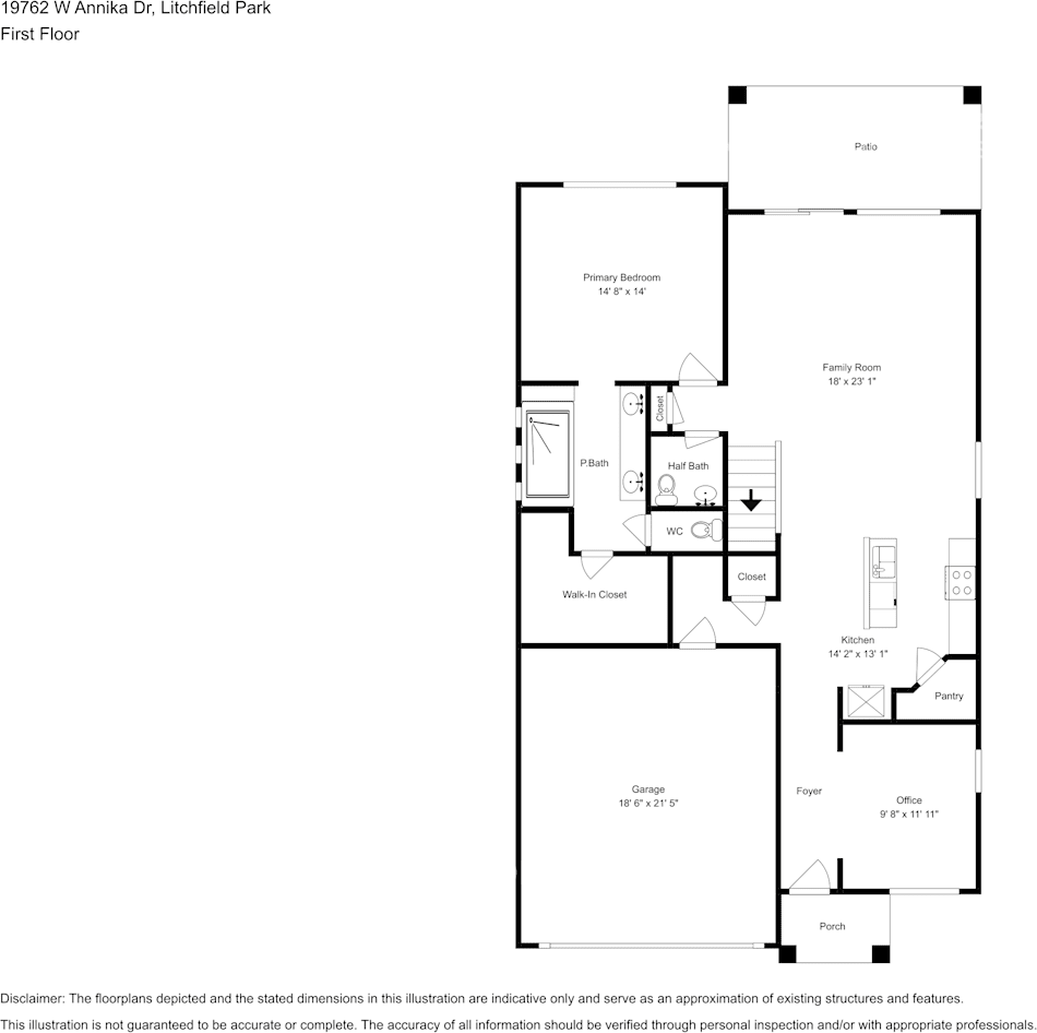 19762 W Annika Dr - Photo 2 of 19