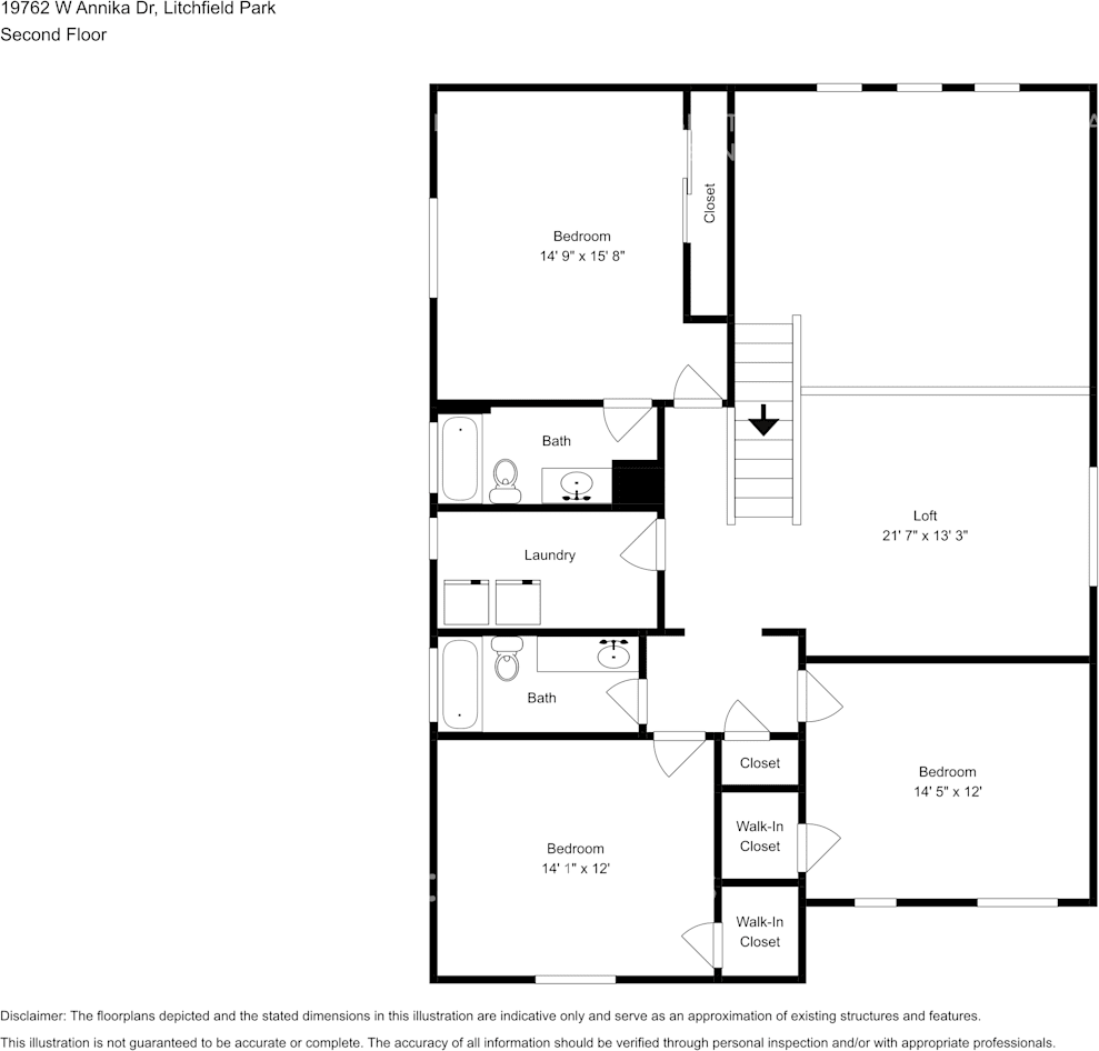 19762 W Annika Dr - Photo 3 of 19