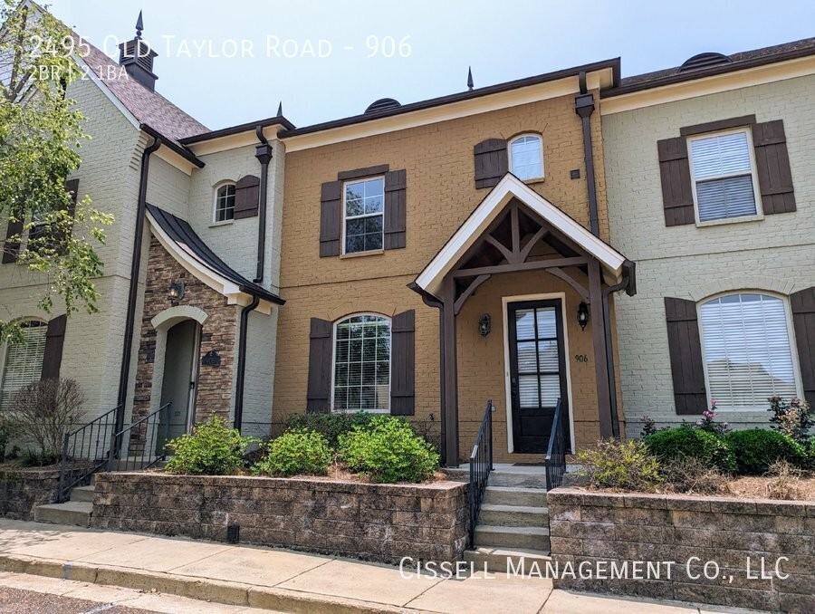 2495 Old Taylor Rd #906 - Photo 2 of 25