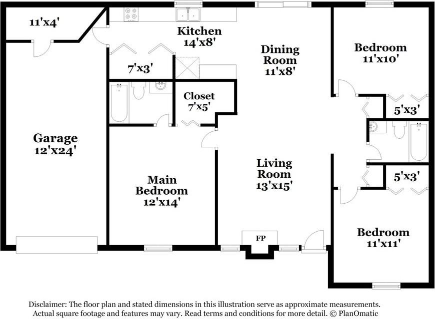 2830 Robinson Wood Dr - Photo 2 of 19