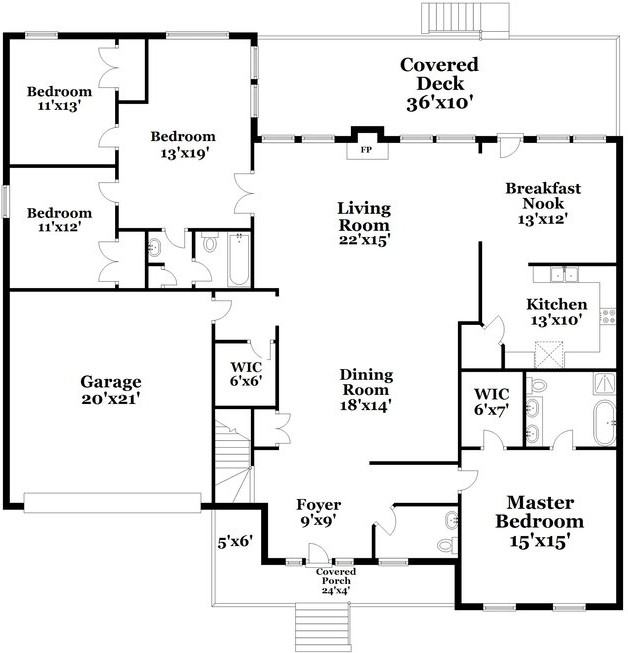 500 Boswell Ln - Photo 2 of 17