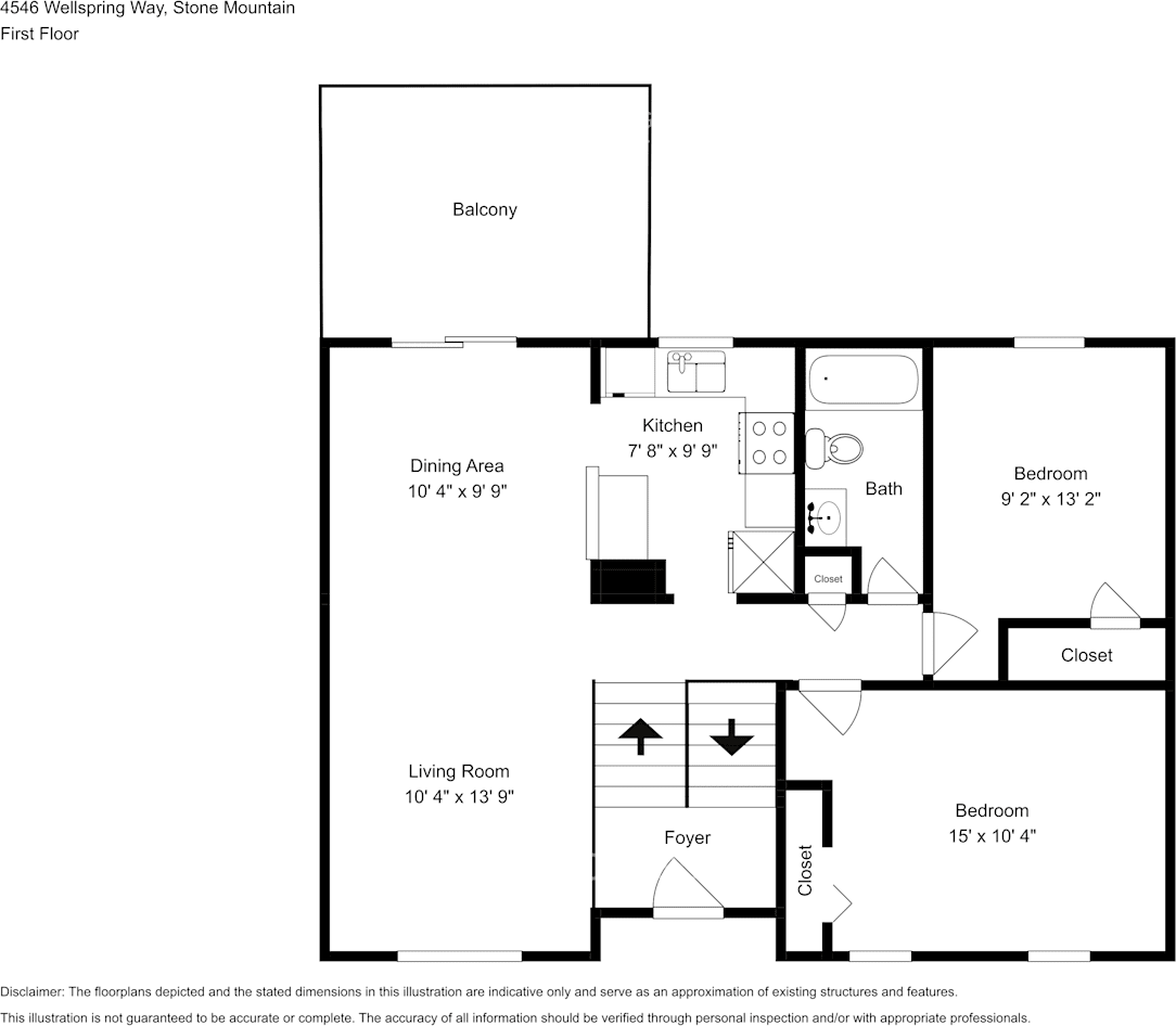 4546 Wellspring Way - Photo 3 of 22