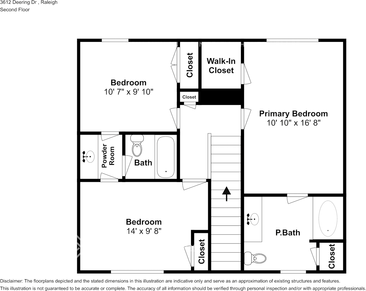 3612 Deering Dr - Photo 3 of 19
