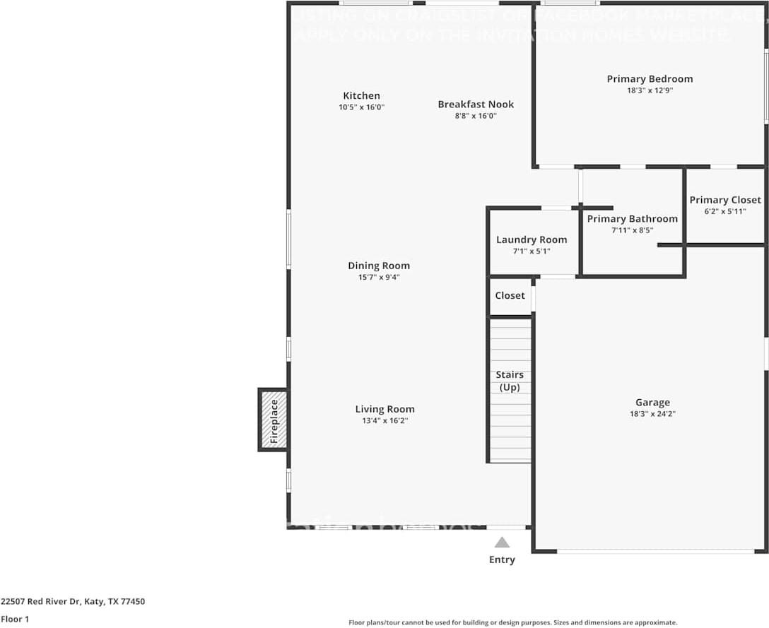 22507 Red River Dr - Photo 2 of 18