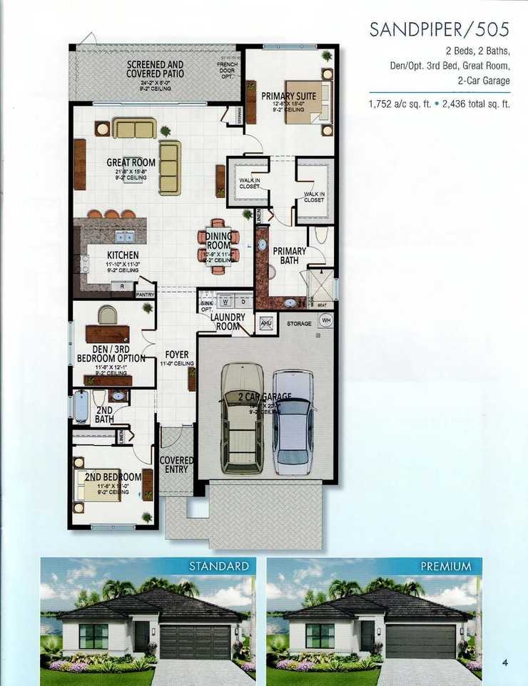 12447 Sw Blue Mangrove Pkwy - Photo 4 of 50