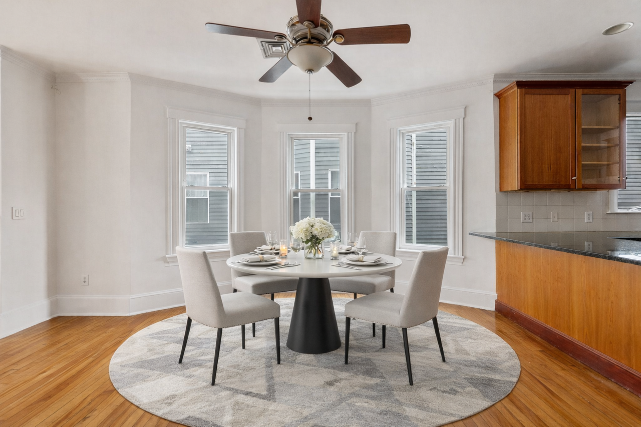 114 Trowbridge St #1 - Photo 5 of 24