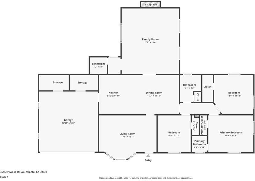 4656 Ivywood Dr Sw - Photo 2 of 16