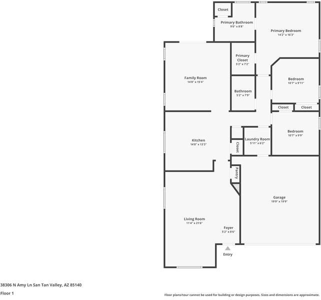 38306 N Amy Ln - Photo 2 of 16