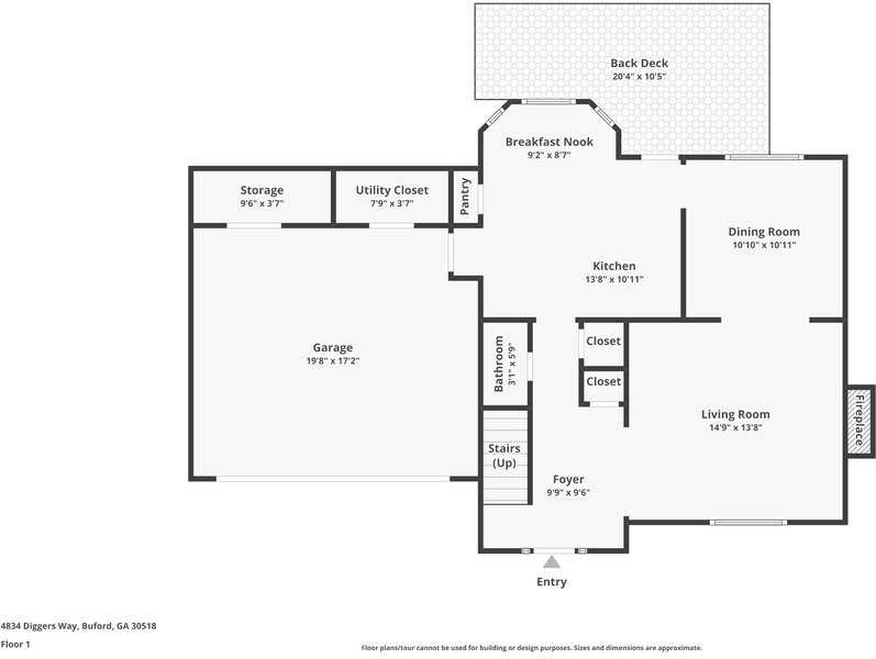 4834 Diggers Way - Photo 2 of 17