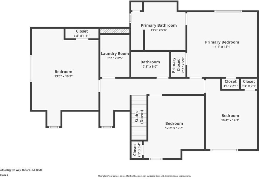 4834 Diggers Way - Photo 3 of 17