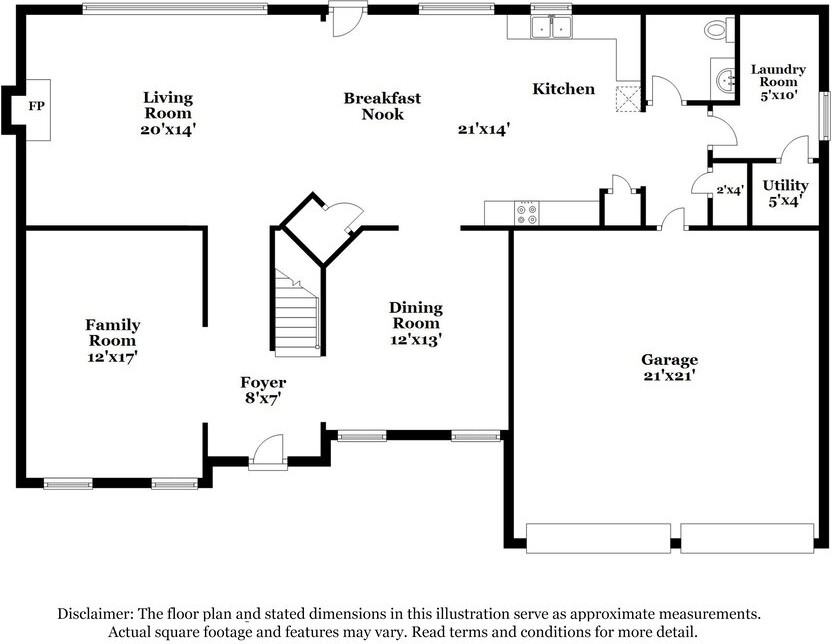 3511 Kittery Dr - Photo 2 of 17