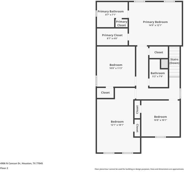 4906 N Cancun Dr - Photo 3 of 17