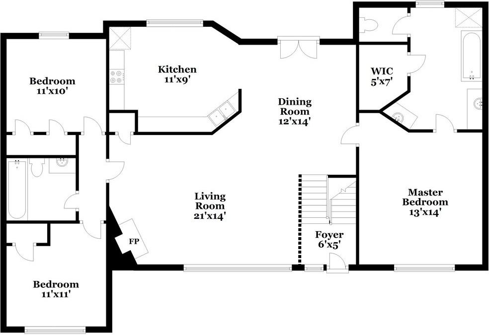 291 Allatoona Rd - Photo 2 of 17