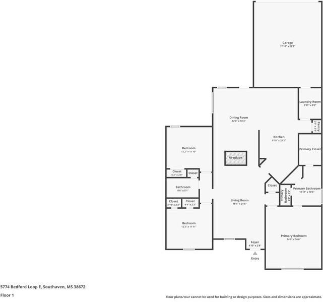 5774 Bedford Loop E - Photo 2 of 16