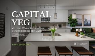 CAPITAL Apartments on Jasper Ave - Photo 1 of 1