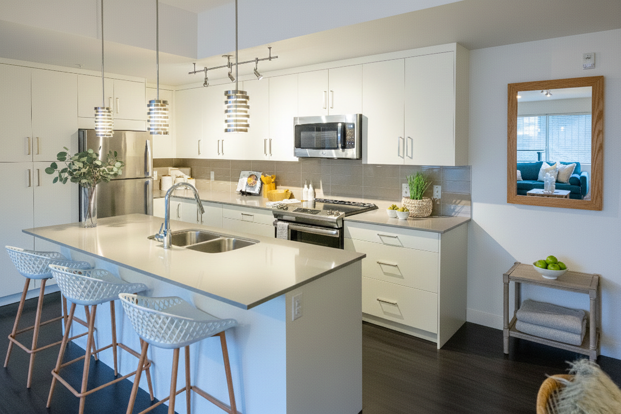 CAPITAL Apartments on Jasper Ave - Photo 4 of 50