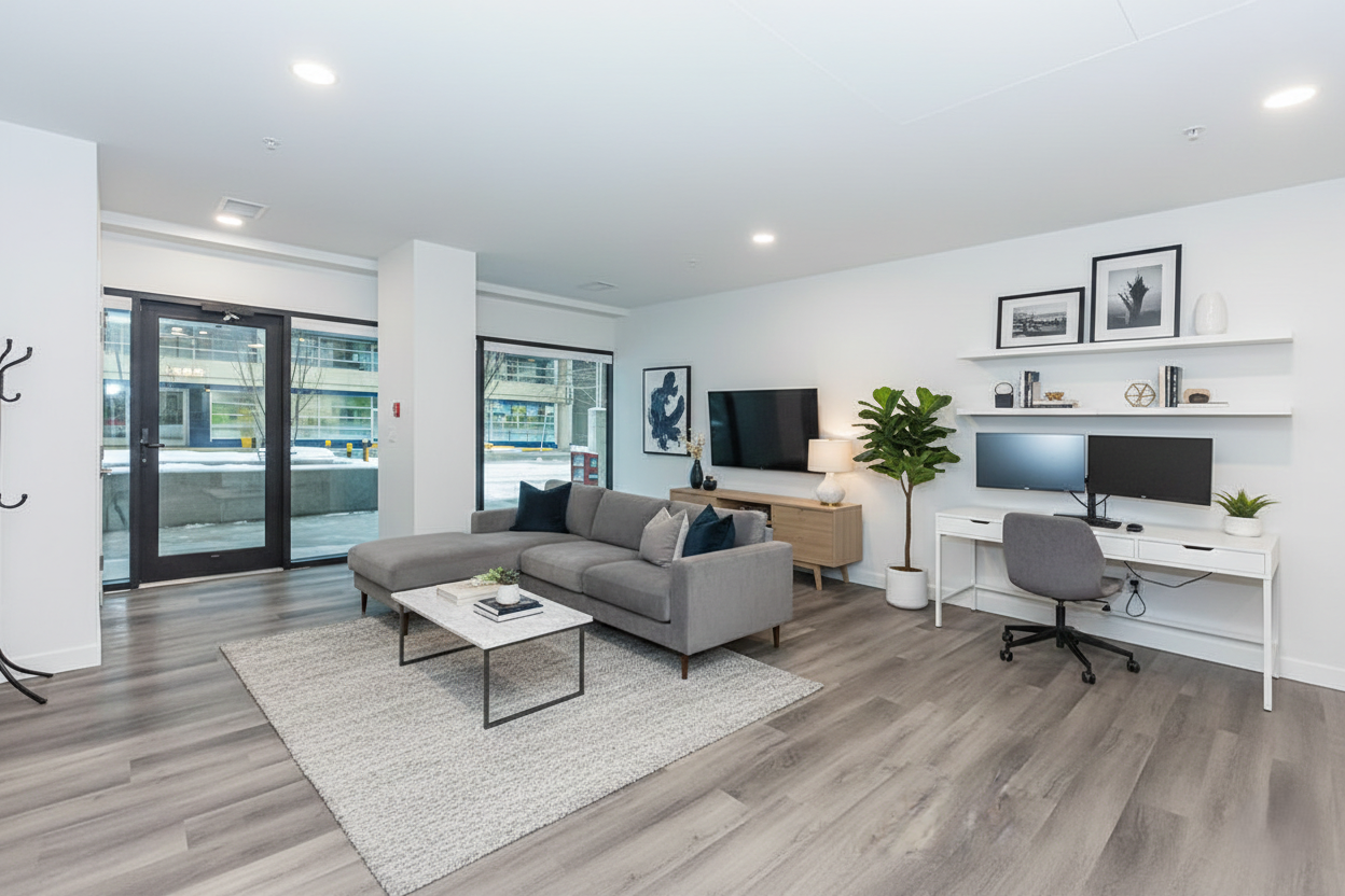 CAPITAL Apartments on Jasper Ave - Photo 6 of 50