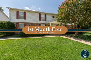 featured image of 1030 Carriage Dr #D