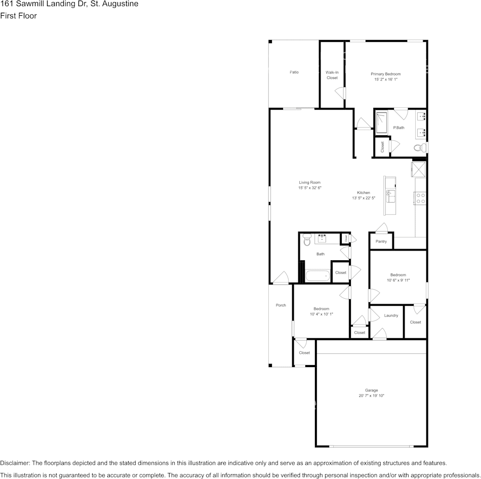 161 Sawmill Landing Dr - Photo 2 of 16