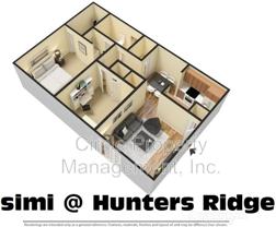 4012 Hunters Ridge Dr Sw #8 - Photo 1 of 1