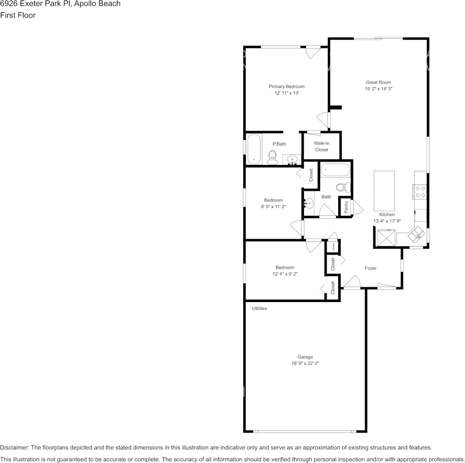 6926 Exeter Park Pl - Photo 2 of 18