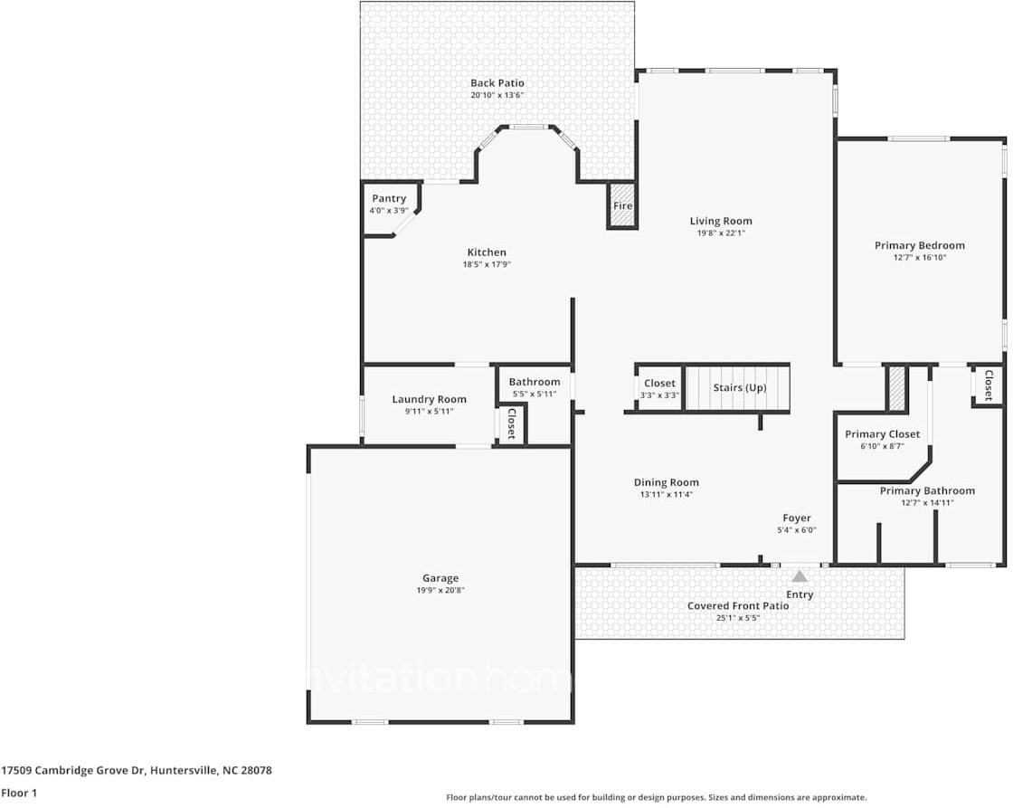 17509 Cambridge Grove Dr - Photo 2 of 19