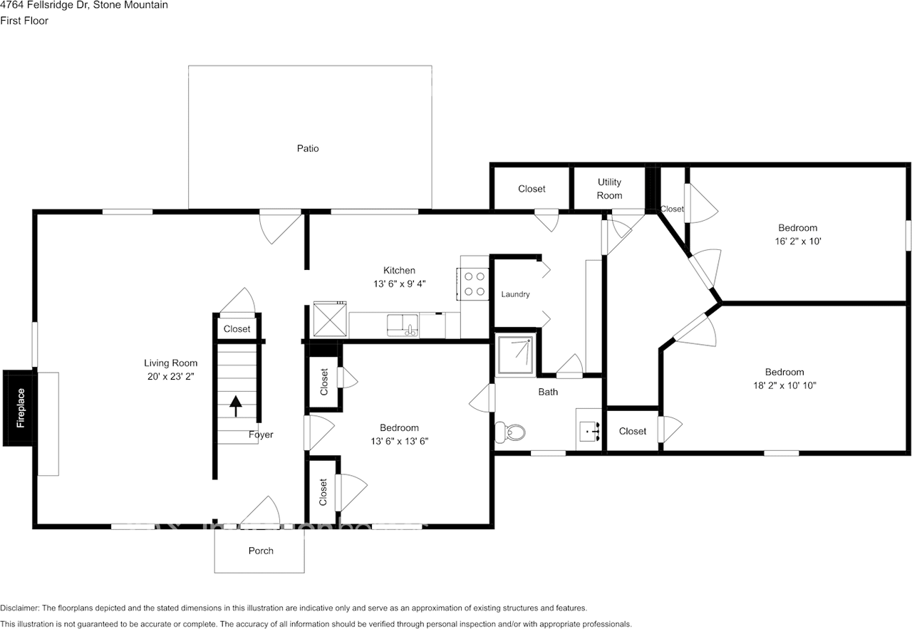 4764 Fellsridge Dr - Photo 2 of 19