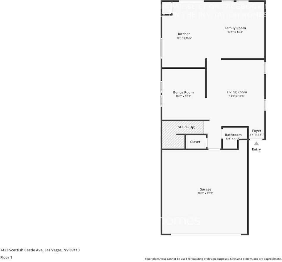 7423 Scottish Castle Ave - Photo 3 of 18