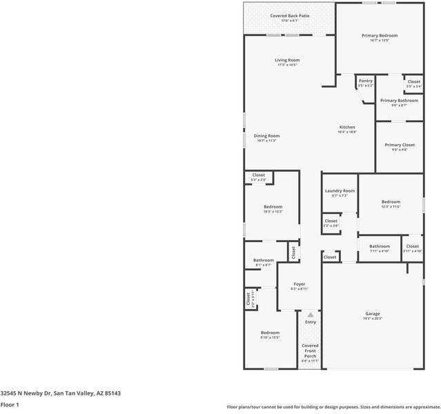 32545 N Newby Dr - Photo 2 of 16