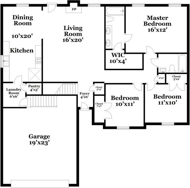 1636 Bridgecrest Dr - Photo 2 of 17