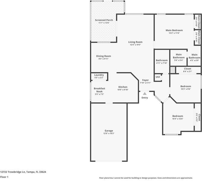 12722 Trowbridge Ln - Photo 2 of 16