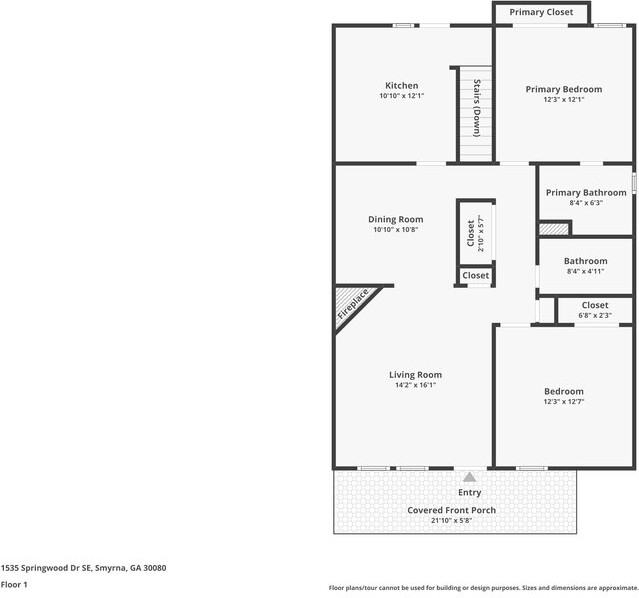 1535 Springwood Dr Se #B - Photo 3 of 17