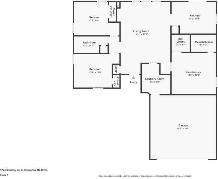 5724 Blackley Ln - Photo 2 of 16