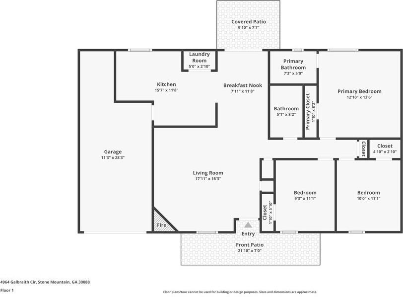 4964 Galbraith Cir - Photo 2 of 16