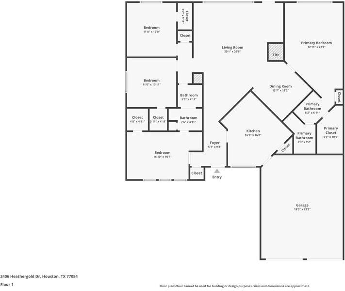 2406 Heathergold Dr - Photo 2 of 16