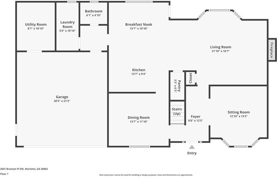 2601 Branson Pl Sw - Photo 2 of 17