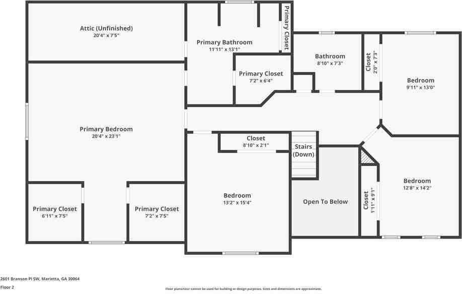 2601 Branson Pl Sw - Photo 3 of 17