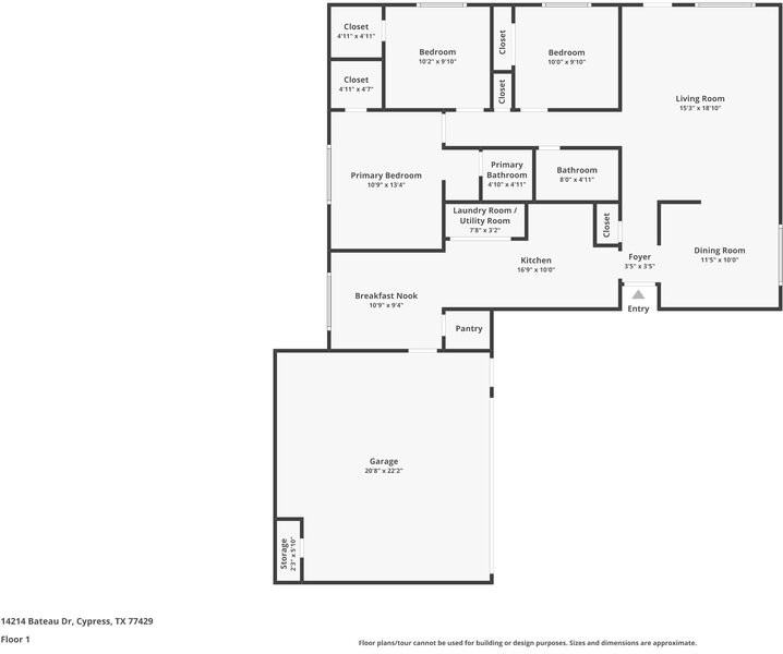 14214 Bateau Dr - Photo 2 of 16