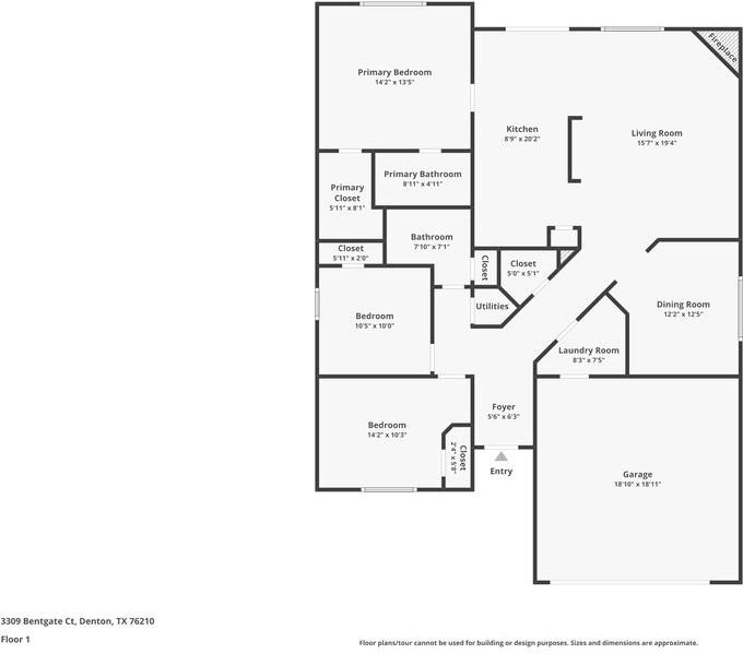 3309 Bentgate Ct - Photo 2 of 16