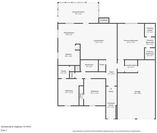 152 Bastrop St - Photo 2 of 13