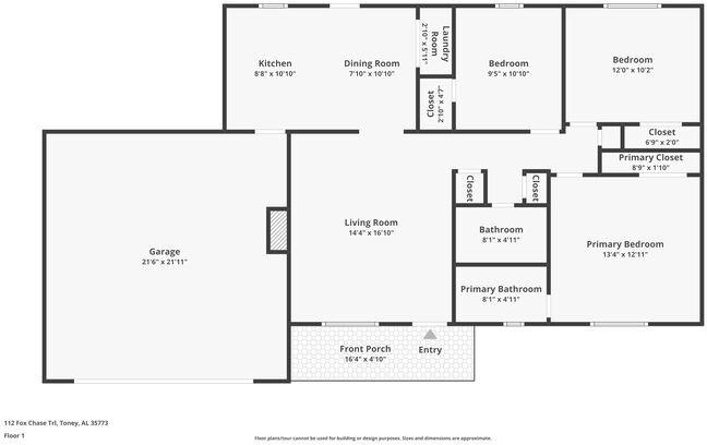 112 Fox Chase Trl - Photo 2 of 12