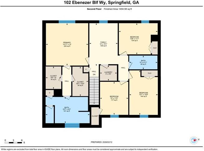 102 Ebenezer Bluff Way - Photo 4 of 6