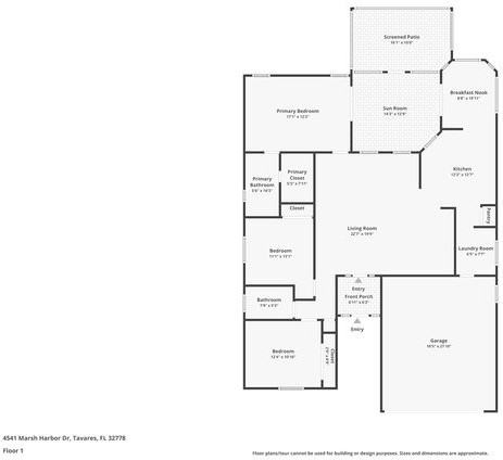 4541 Marsh Harbor Dr - Photo 2 of 15