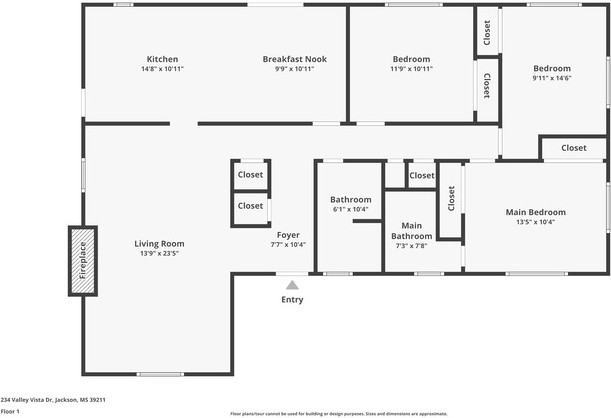 234 Valley Vista Dr - Photo 2 of 11