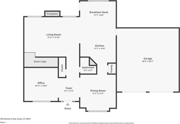 309 Edenberry Way - Photo 2 of 14