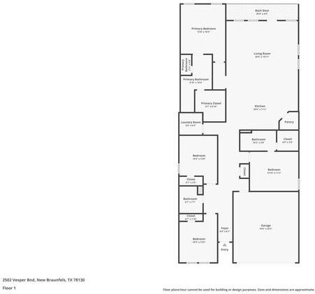 2502 Vesper Bnd - Photo 2 of 15