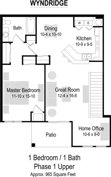 Wyndridge Nominee Apartments - Photo 2 of 8